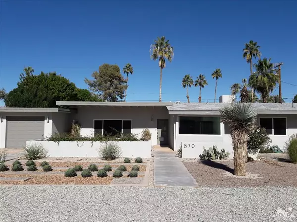 870 E San Lorenzo RD, Palm Springs, CA 92264