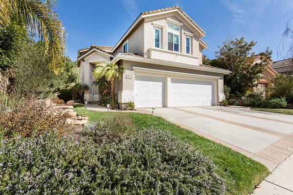 396 Anzio WAY, Oak Park, CA 91377