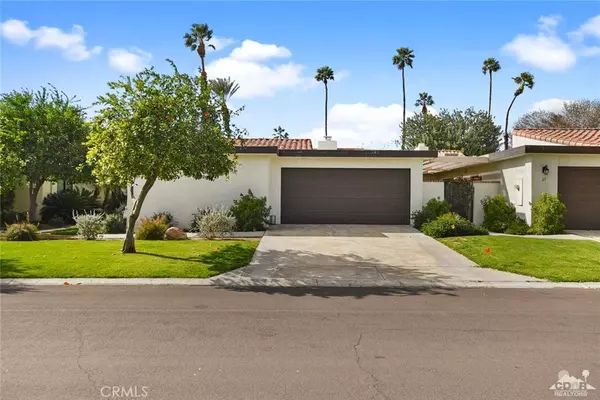 35 Don Quixote DR, Rancho Mirage, CA 92270