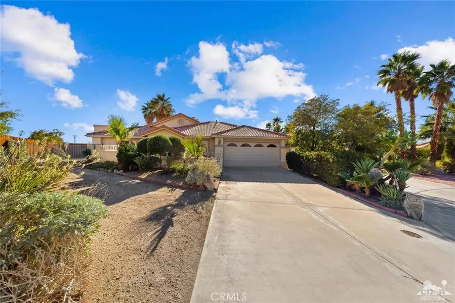 65795 Avenida Ladera, Desert Hot Springs, CA 92240