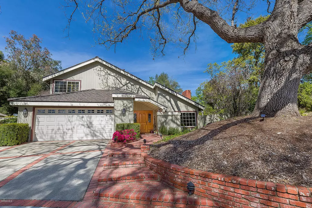 Westlake Village, CA 91361,802 Raintree CT