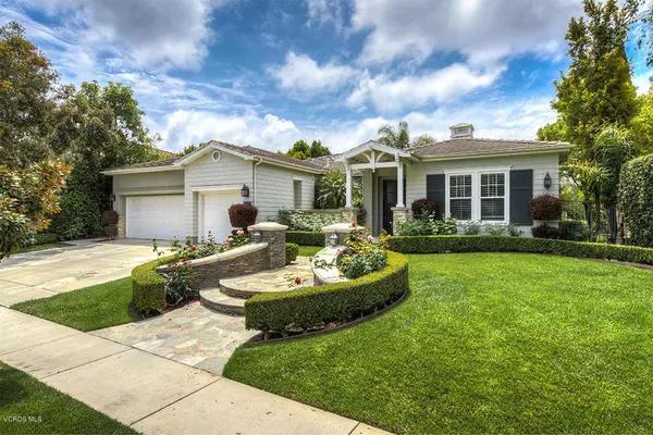 Newbury Park, CA 91320,4784 Via Don Luis