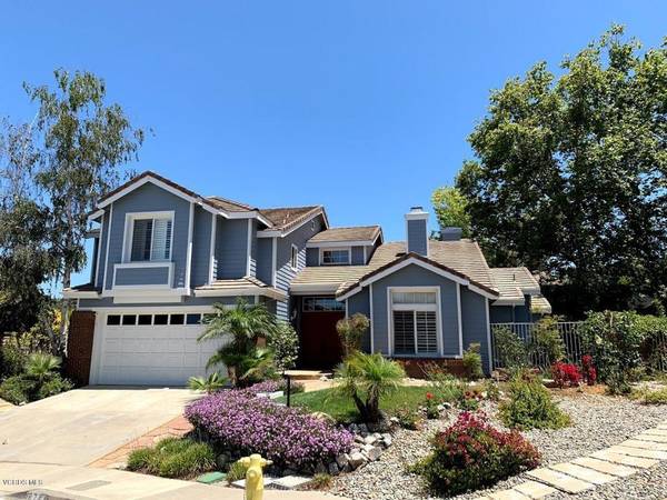 874 Deer Willow CT, Newbury Park, CA 91320