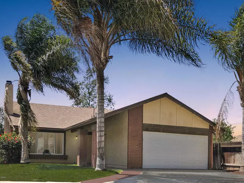 4339 Fairbrook LN, Moorpark, CA 93021