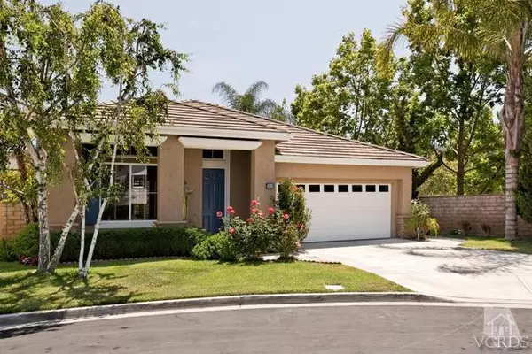 Thousand Oaks, CA 91362,2819 Stonecutter ST