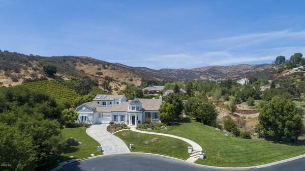 Westlake Village, CA 91361,1475 Cheviot Hills CT