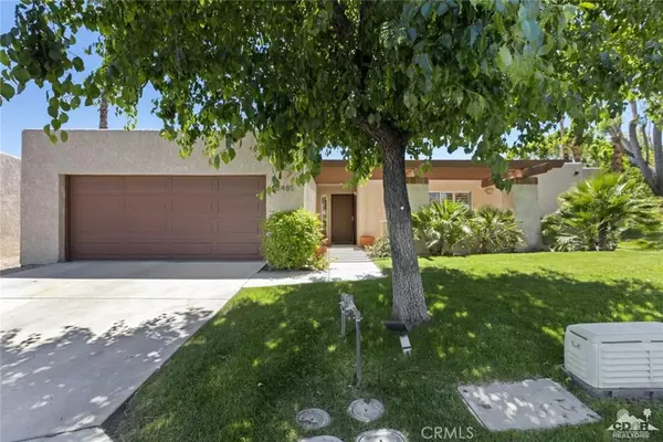 Palm Springs, CA 92264,3485 Ridgeview CIR