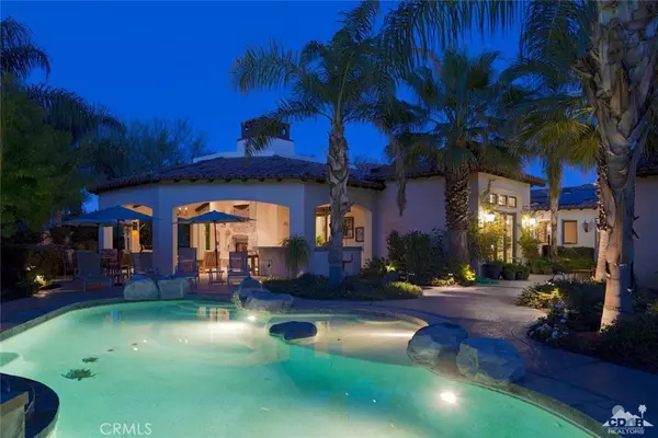 Indian Wells, CA 92210,75906 Via Cortona