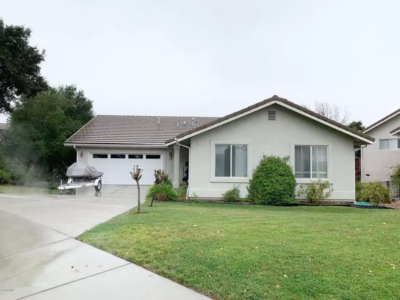 835 Lincoln AVE, Templeton, CA 93465