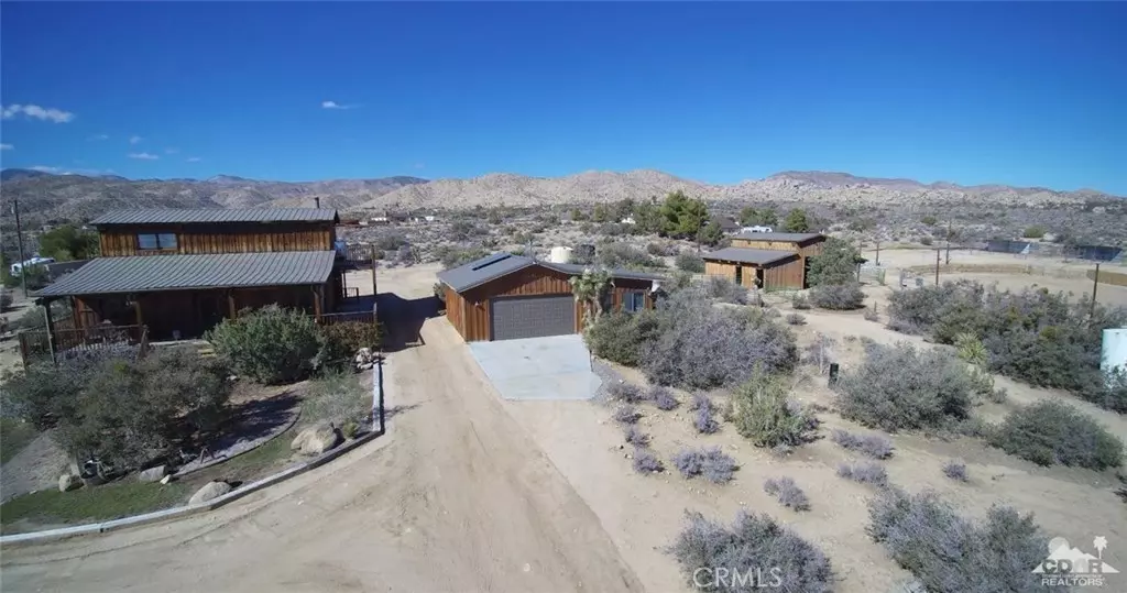 2618 Rimrock RD, Pioneertown, CA 92268