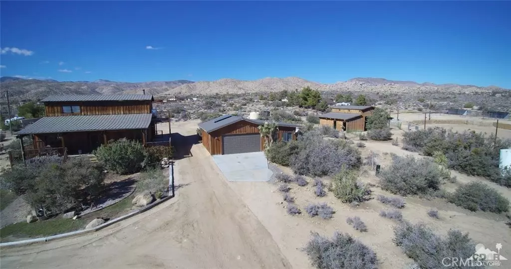 2618 Rimrock RD, Pioneertown, CA 92268