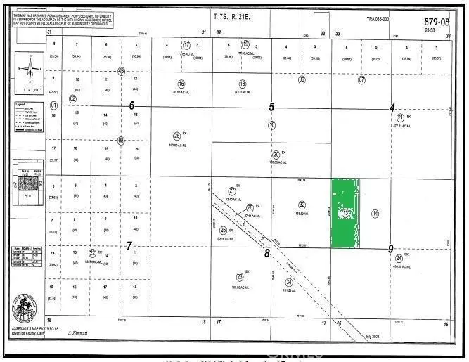 80 Acres, Blythe, CA 92225