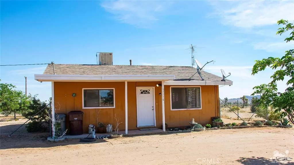 57778 Junipero, Yucca Valley, CA 92284