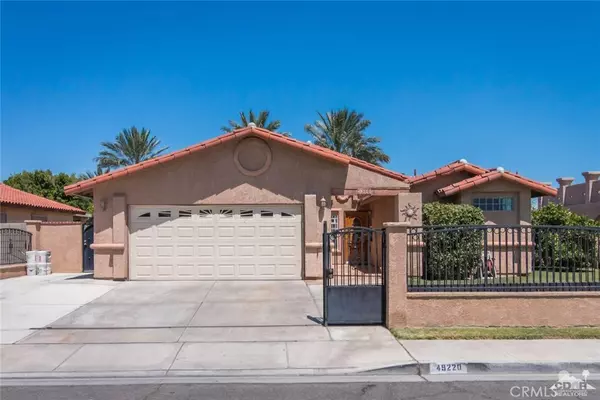 Coachella, CA 92236,49220 Tulipan ST