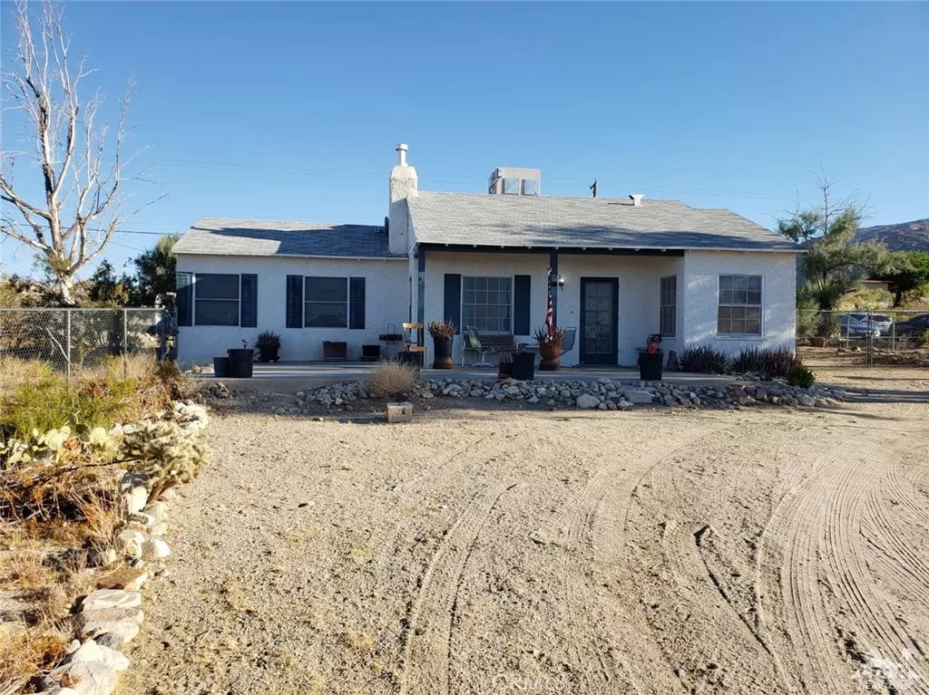 29 Palms, CA 92277,74737 Sunrise DR