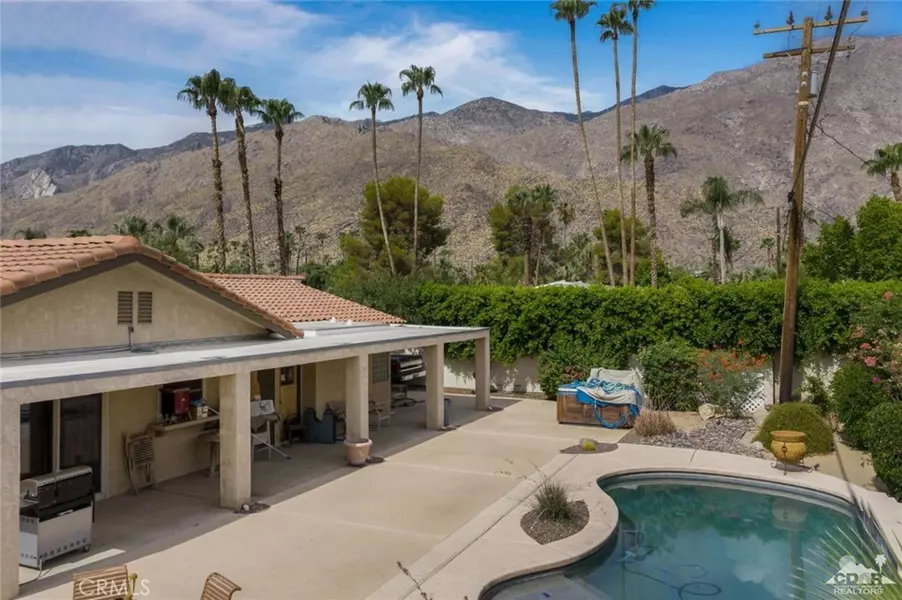 700 E Mesquite AVE, Palm Springs, CA 92264