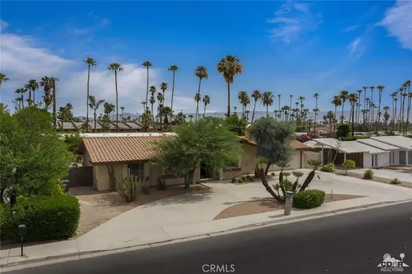 Palm Springs, CA 92264,700 E Mesquite AVE