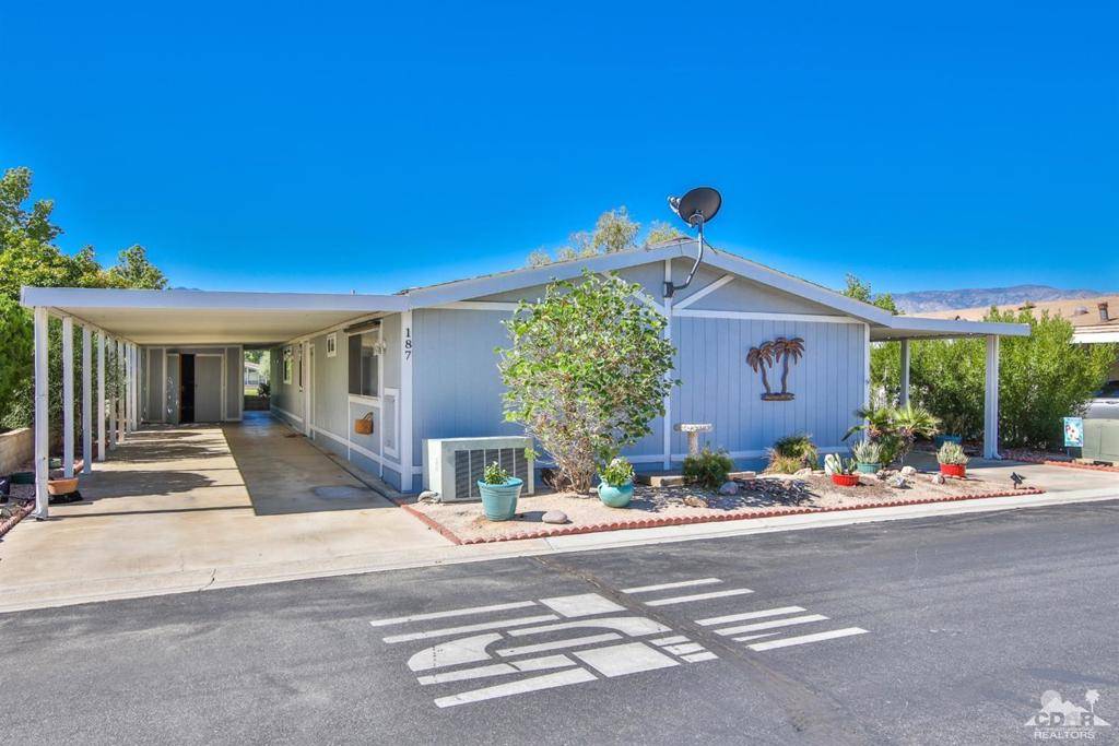 Palm Desert, CA 92260,73450 Country Club DR #187