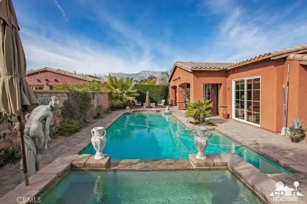 Rancho Mirage, CA 92270,3 Via Santanella