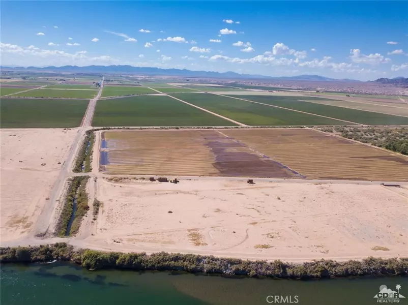 0 2.5 Acres by 4th AVE, Blythe, CA 92225