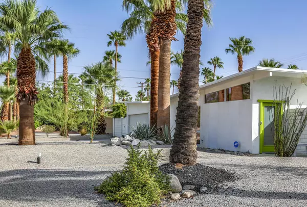 2110 N Starr RD, Palm Springs, CA 92262