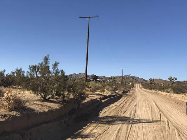 Joshua Tree, CA 92252,602 Juniper RD