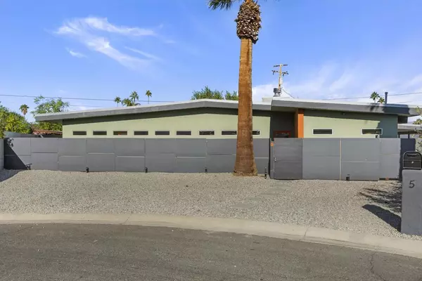 5 Karlisa, Palm Springs, CA 92264