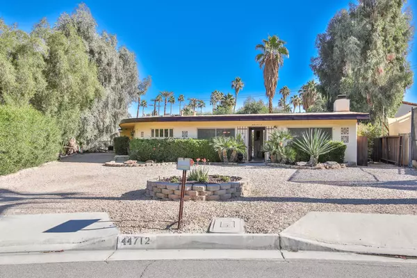 Palm Desert, CA 92260,44712 San Benito CIR