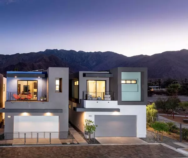 2703 Paragon Loop, Palm Springs, CA 92262