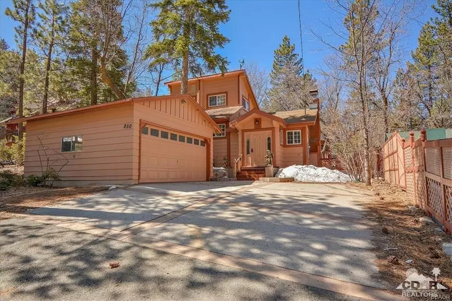 850 Georgia ST, Big Bear, CA 92315