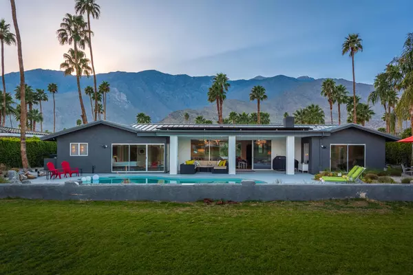 Palm Springs, CA 92264,2600 S Camino Real