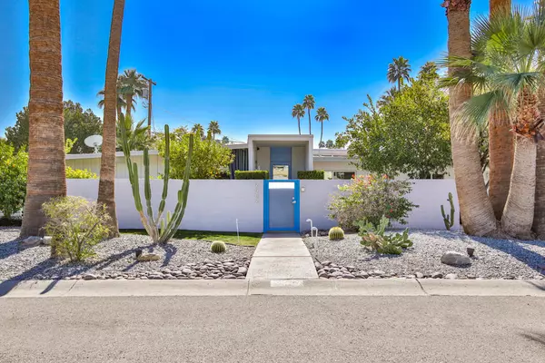 2987 E Livmor AVE, Palm Springs, CA 92262