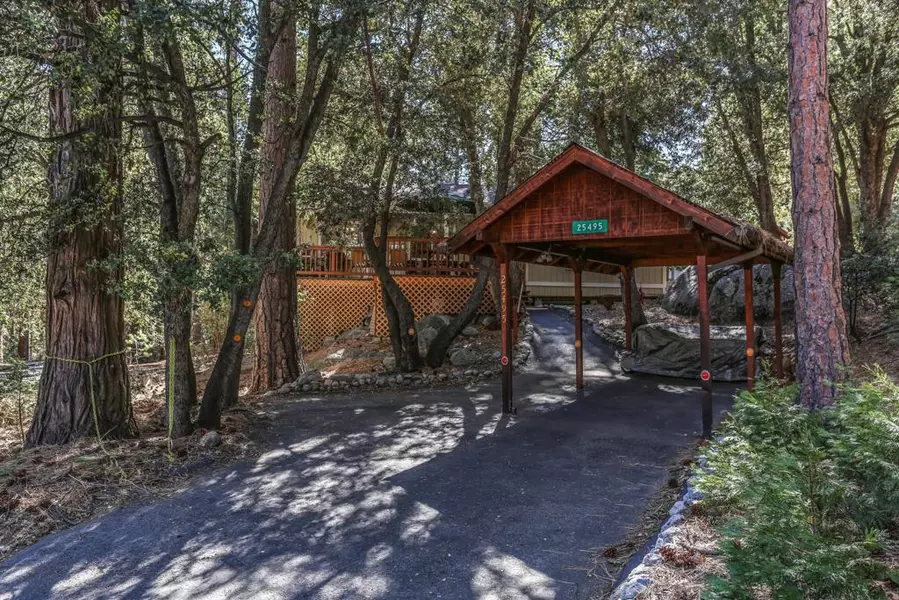 25495 Skyline WAY, Idyllwild, CA 92549