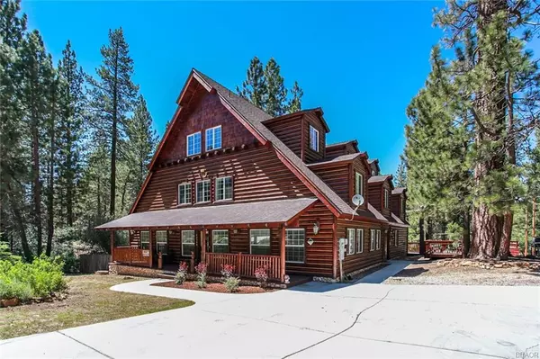 Big Bear, CA 92315,42390 Evergreen DR