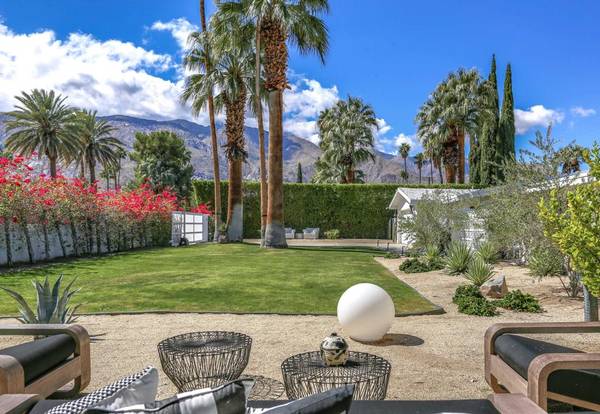 1350 E El Alameda, Palm Springs, CA 92262