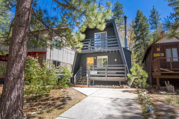 42649 Willow AVE, Big Bear, CA 92315