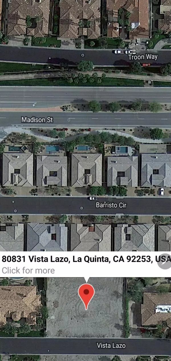 La Quinta, CA 92253,80831 Vista Lazo