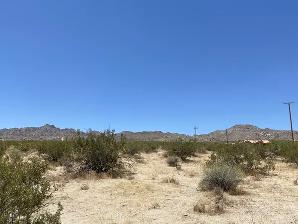 Joshua Tree, CA 92252,64979 Sullivan RD