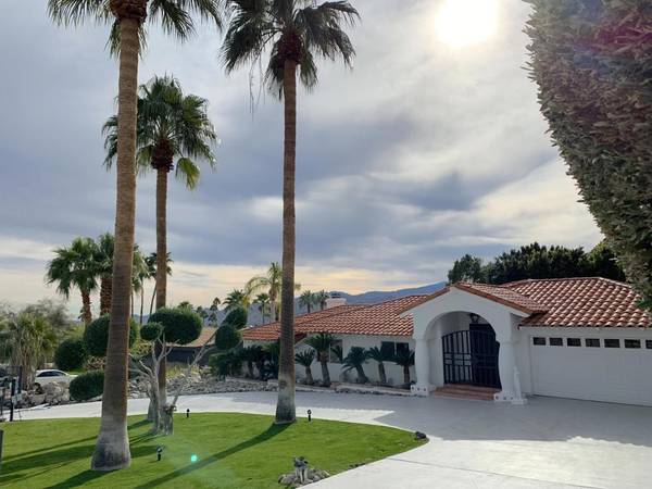 Palm Springs, CA 92262,1033 W Chino Canyon RD