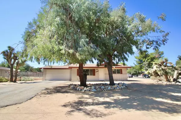 Yucca Valley, CA 92284,55733 Onaga Trl TRL