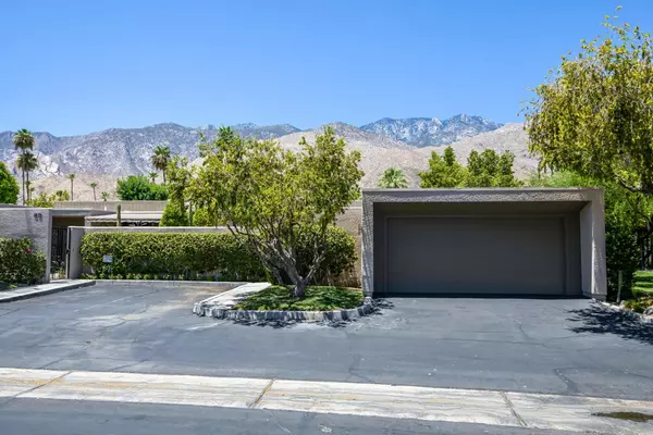 1813 S La Paloma, Palm Springs, CA 92264