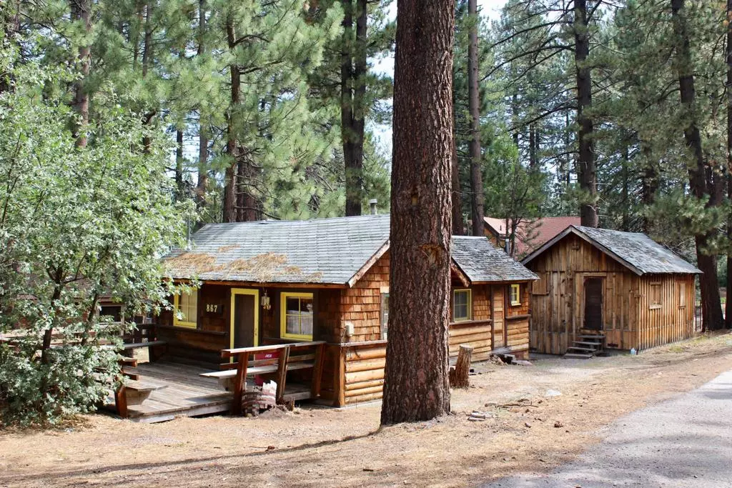 Big Bear, CA 92315,867 Jaybird LN