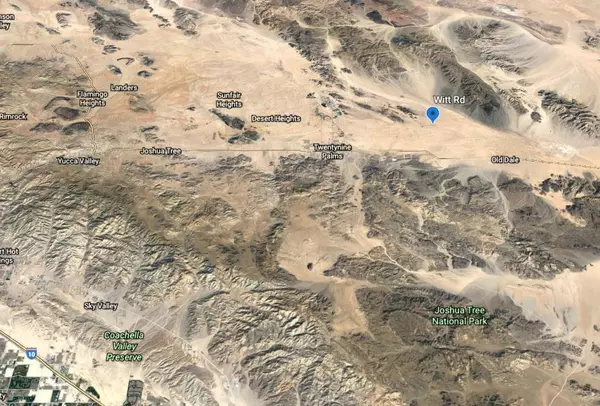 29 Palms, CA 92277,69 Witt RD