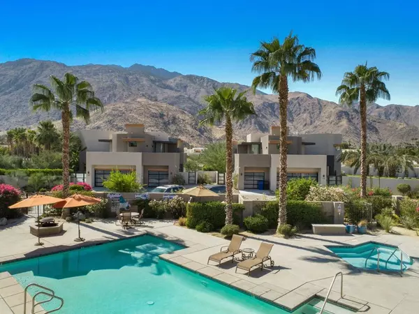 433 N Avenida Caballeros #7, Palm Springs, CA 92262