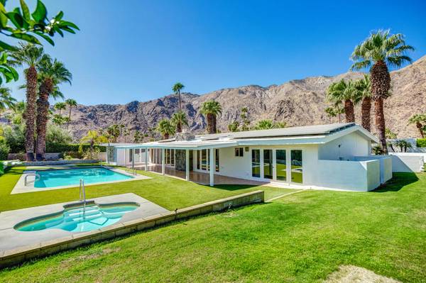 Palm Springs, CA 92262,1196 Abrigo RD