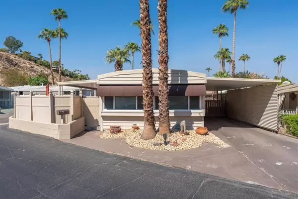 70 Santa Monica ST, Palm Springs, CA 92264