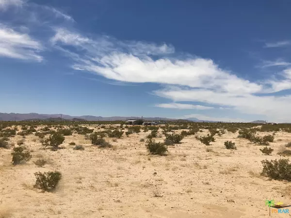 Joshua Tree, CA 92252,0 Copper Moon LN