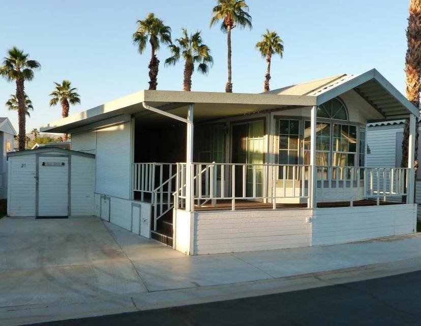 Indio, CA 92203,84136 Ave 44, #21 #21