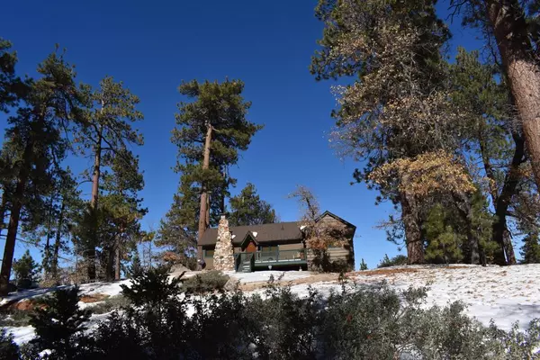 83 Metcalf Creek Tract, Big Bear, CA 92315