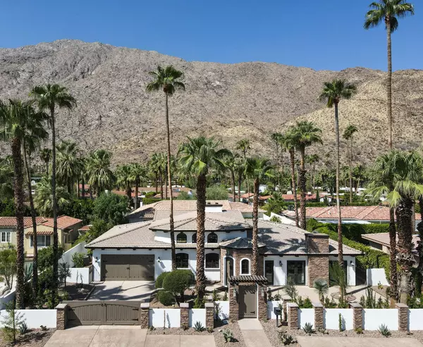 359 S Monte Vista DR, Palm Springs, CA 92262